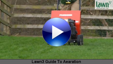 Lawn3 Guide To Aeration
