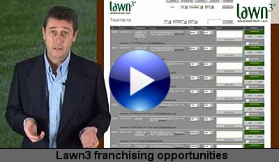 Click here for an introduction to franchising with Lawn3